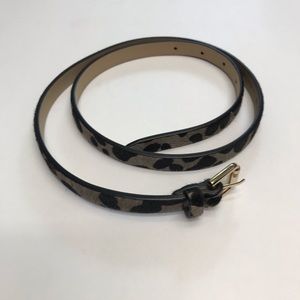 Cole Haan belt